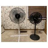 Kenmore & Westinghouse Oscillating Fans