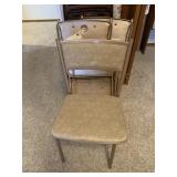 6 - Folding Chairs