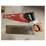 2 - Hand Saws