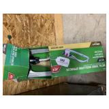 Metal Turbo Oscillating Sprinkler