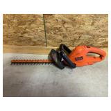 18" Electric Black & Decker Edge Trimmer