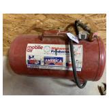 Midwest Product Mobil Air Tank 125 Max Psi