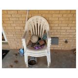 Plastic Lawn Chairs