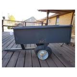 Ground Work Utility Trailer