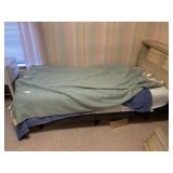 Adjustable Comfort twin bed
