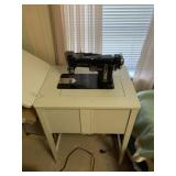 Necchi Sewing Machine