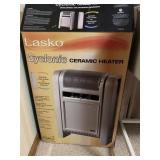 Lasko Cyclonic Ceramic Heater