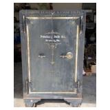 Pittsburg Safe Co. Safe;