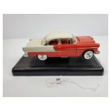 1:18 Cast Die 1957 Bel Air