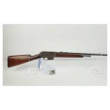 Winchester 1908 Rifle .32 Cal