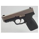 Kahr Arms CW9 9mm semi-auto pistol