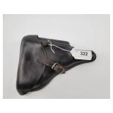 1941 German Navy  P.08 Walther Holster