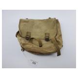 U.S WW2 Langdon 1942 Musette Pouch