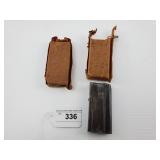 M1  Carbine WW2 Magazines w/ Wax Paper