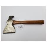 Collins Red Seal Tommy Hatchet w/ Nail Puller