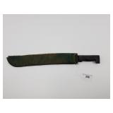 Military Machete