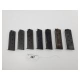 7 - M1911 Magazines