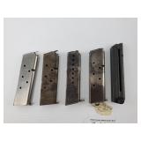 5 - M1911 Magazines