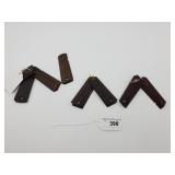 4 - M1911 Pistol Grips