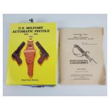 U.S. Military Pistols & Military Edged Weapons