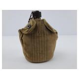 Vollrath U.S.  1943 Canteen & Cover