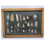 28 - Arrowhead Points