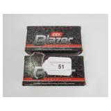 2 - CCI Blazer 44 S&W 200 Grain GDPH Boxes