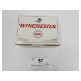 1 - 100 Cartridges Winchester 9mm Luger 110 Grain