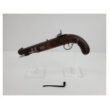 C.V.A. .50 Caliber B.P. Cap & Ball Pistol