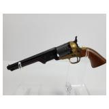 F.I.E Navy .36 Cal B.P. Cap & Ball Pistol