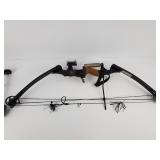 Blue Mountain Model 1504 Compound Bow