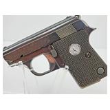 Colt Junior .25ACP Pistol