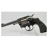 Colt Army Special 32-20 Revolver