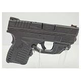 Springfield Armory XD S.33 9mm Pistol