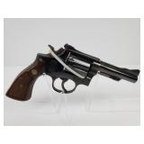 Smith & Wesson 15-2 .38 Revolver