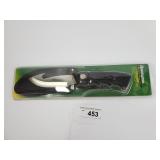 Remington Guthook Knife