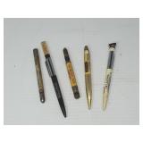 John Deere, Oldsmobile, Asst. Ad Pens