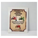 Criswell's Pedal tractor guide