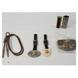 Flamco lighter, Case Pendants, Hat Band