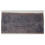 2- Civil War Era Southern currency