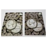 2 - Jefferson Nickel Books