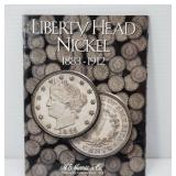 1 - Liberty Head Nickel Book