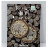 1 - Buffalo Nickel Book