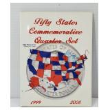 1 - Fifty States Commemorative Quarter Set