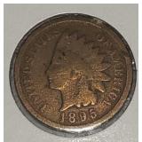 2 - Indian Head Penny