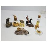 Fool's Gold pieces & Figurines