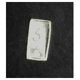 10 -  Sets of 5 gram Silver bars