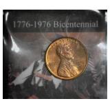 25 - Commemorative Pennies