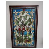 Stained Glass Window Pane