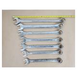 7 - SK & Armstrong Wrenches